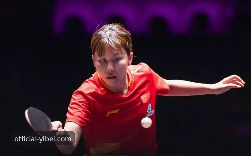 中国女乒横扫中国台北，陈幸同首秀背后的战术突破是什么？