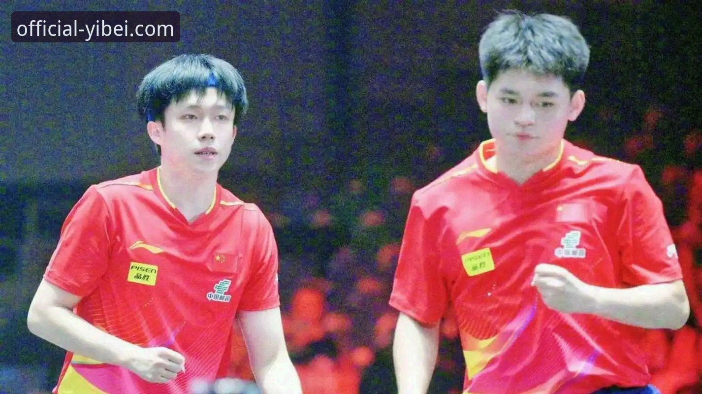 中国男乒世锦赛首战深度分析：林诗栋王楚钦梁靖崑三人三种赢球方式
